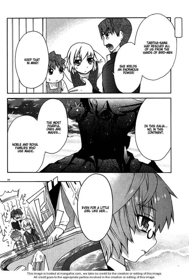 Zero no Tsukaima Gaiden: Tabasa no Bouken Chapter 2 5